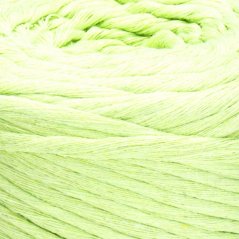 YarnArt Twisted Macrame 3 mm 755 - světle zelená
