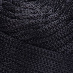 YarnArt Macrame XL 148 - černá
