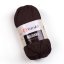 YarnArt Macrame 157 - tmavě hnědá