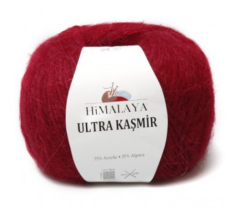 Himalaya Ultra Kasmir 56806 - červená