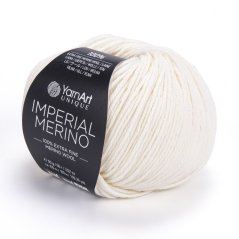 YarnArt Imperial Merino 3303 - smetanová