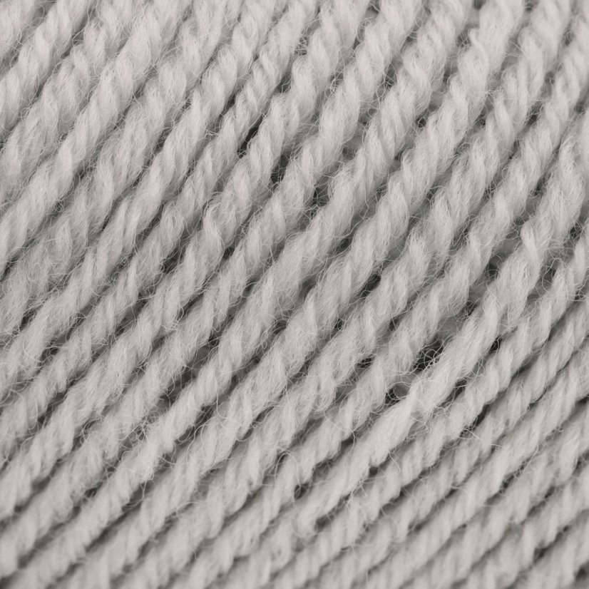 Gabo Wool My Time Merino 9571 - popelavá