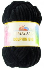 Himalaya Dolphin Big 76706 - černá