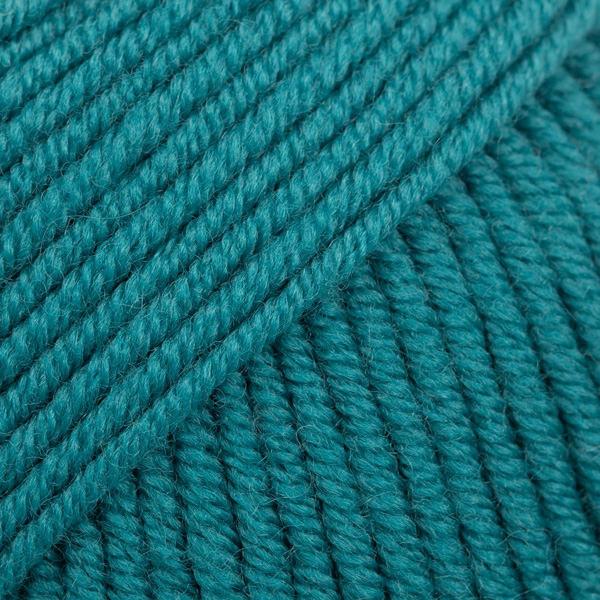 DROPS Merino Extra Fine uni colour 28 - petrol