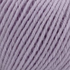 Gabo Wool Fine Peruvian Wool 8597 - světle fialová
