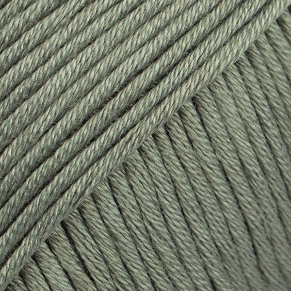 DROPS Muskat uni colour 90 - zelený mech