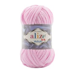 Alize Velluto 031 - pudrová