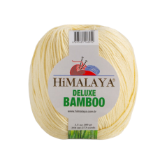 Himalaya Deluxe Bamboo 124-03 - vanilková