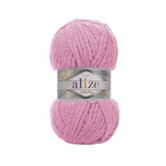 Alize Softy Plus 185 - růžová