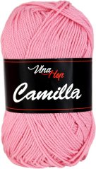 Vlna-Hep Camilla 8027 - světle růžová