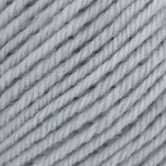 Gabo Wool Fine Peruvian Wool 8307 - popelavá