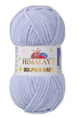 Himalaya Dolphin Baby 80344 - modrošedá