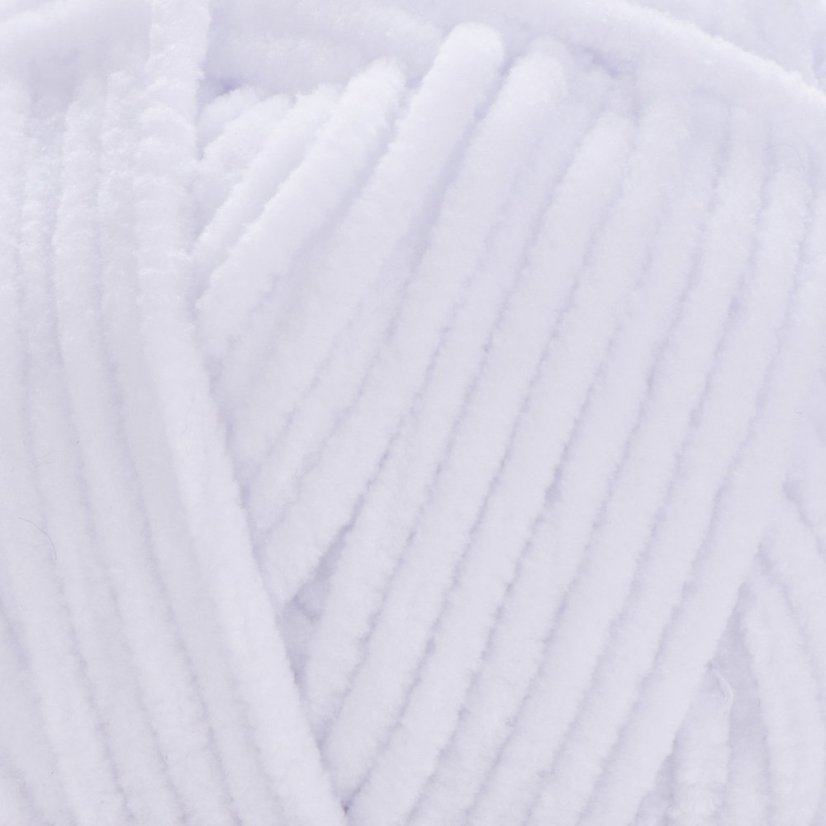 YarnArt Dolce Baby 741 - bílá