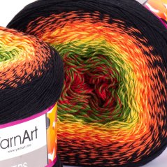 YarnArt Flowers 267