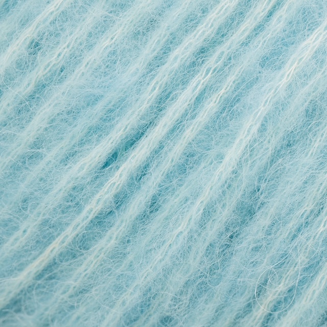 Gabo Wool Fog 6230 - tyrkysová