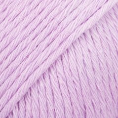 DROPS Cotton Light uni colour 25 - světlá lila