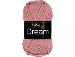 Vlna-Hep Dream 6414 - starorůžová