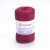 YarnArt Twisted Macrame 3 mm 781 - vínová