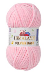 Himalaya Dolphin Baby 80319 - růžová