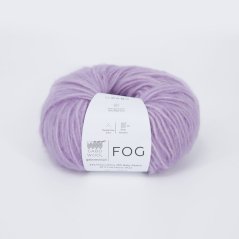 Gabo Wool Fog 6402 - fialová