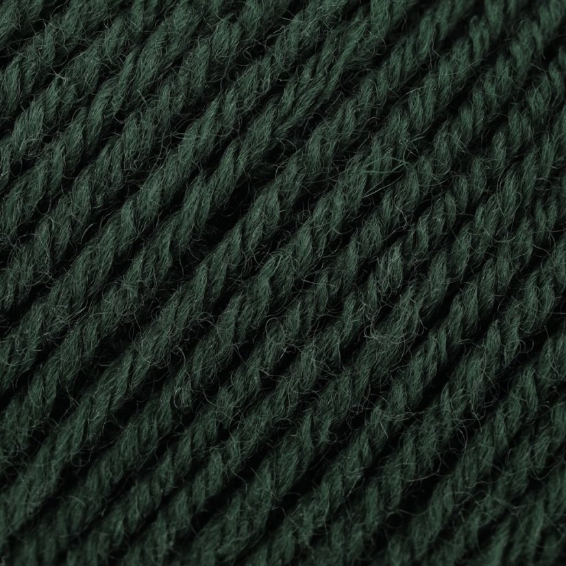 Gabo Wool My Time Merino 958 -  lesní zelená