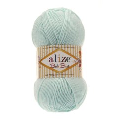Alize Baby Best 19 pastelově zelená