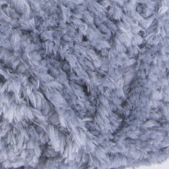 YarnArt Fable Fur 972 - šedá