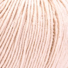 YarnArt Jeans 05 - krémová