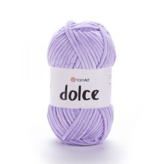 YarnArt Dolce 744 - světlá fialová