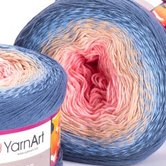YarnArt Flowers 262