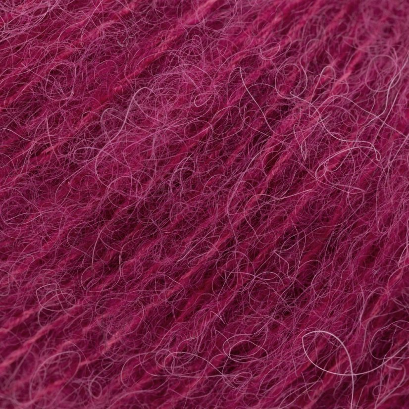 Gabo Wool Baby Silk Yak 9230 - magenta