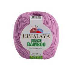 Himalaya Deluxe Bamboo 124-12 - fialová