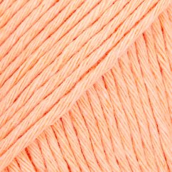 DROPS Cotton Light uni colour 53 - broskev