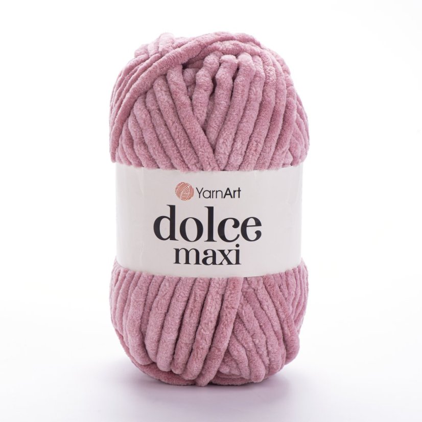 YarnArt Dolce Maxi 769 - starorůžová