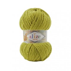 Alize Softy Plus 011 - pistáciová