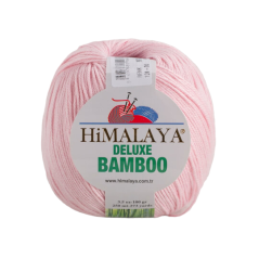 Himalaya Deluxe Bamboo 124-06 - světle růžová