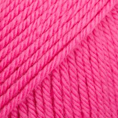 DROPS Daisy uni colour 22 - magenta
