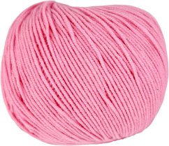 Vlna-Hep Jeans 8032 - růžová světlejší