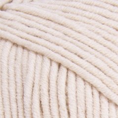 YarnArt Jeans Plus 05 - krémová