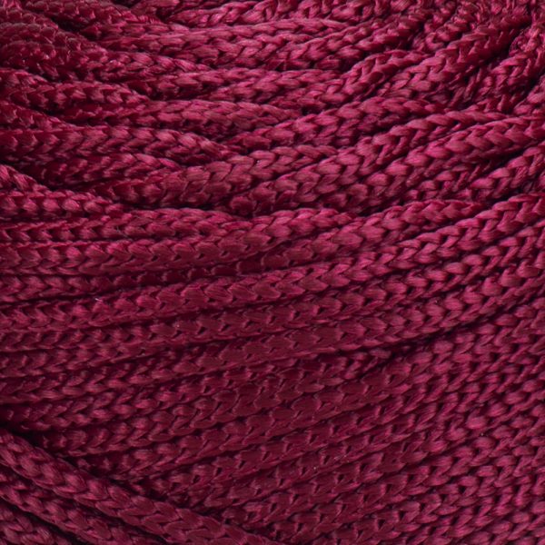 YarnArt Macrame XL 145 - vínová