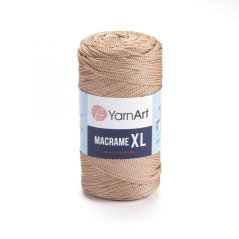 YarnArt Macrame XL 131 - béžová