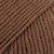 DROPS Merino Extra Fine uni colour 49 - čokoládová