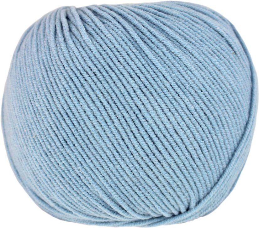 Vlna-Hep Jeans 8085 - ledová modrá