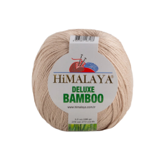 Himalaya Deluxe Bamboo 124-21 - béžová