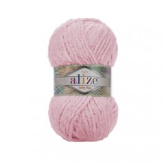 Alize Softy Plus 031 - světle růžová