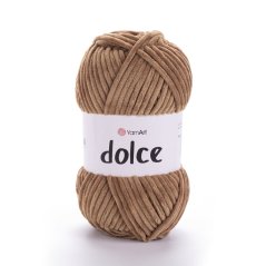 YarnArt Dolce 765 - světle hnědá