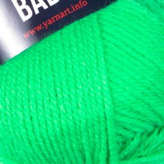 YarnArt Baby 8233 - neonově zelená