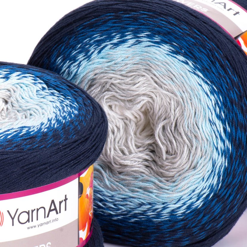 YarnArt Flowers 261