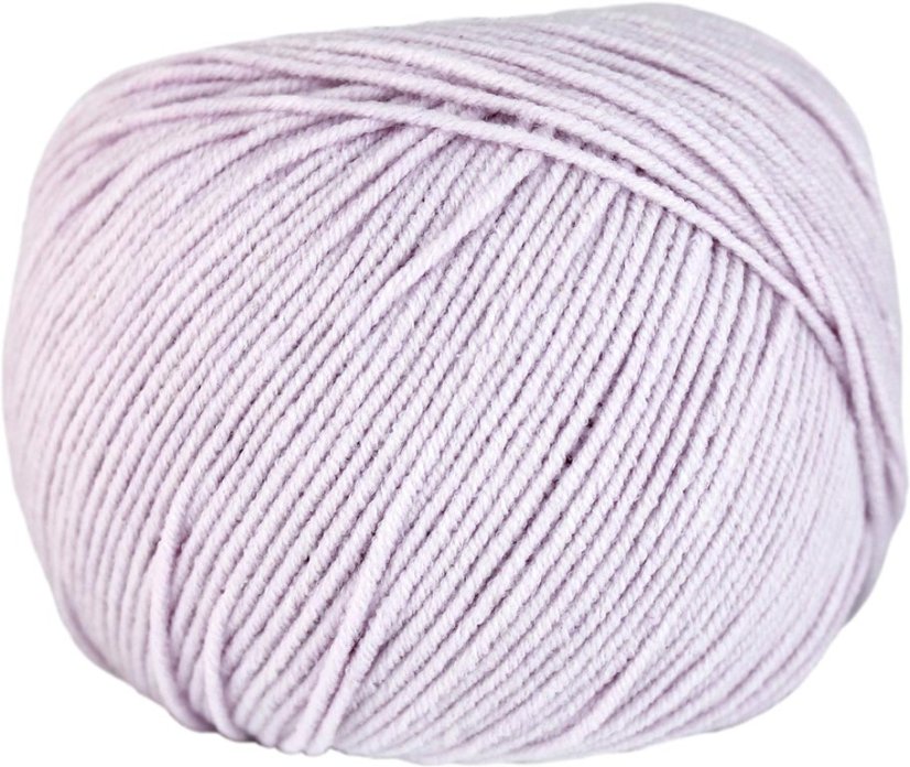 Vlna-Hep Jeans 8050 - světlá fialová