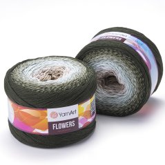 YarnArt Flowers 311